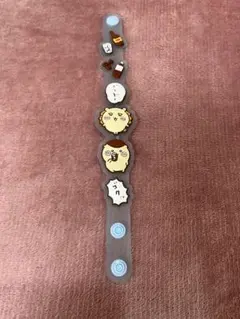 ちいかわ ラバーバンド シーサーとくりまんじゅう