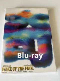 KEY TO LIT WAKE UP THE FOOL DVD - メルカリ