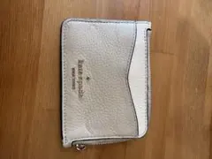 Kate Spade ホワイトパスケース