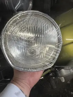 gt380初期馬蹄形ライト