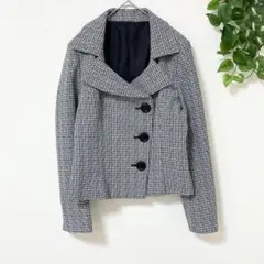 ジャケット カジュアル フォーマル ビジネス 上品 卒業式 入学式 春