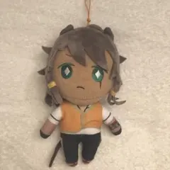ツイステッドワンダーランド ぬい《サバナクロー寮》レオナ・キングスカラー