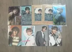 中島颯太 トレカ セット FANTASTICS