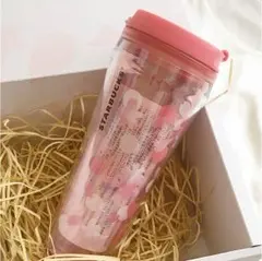 オンライン限定 スターバックス タンブラー さくら