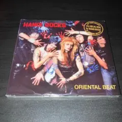 HANOI ROCKS / Oriental Beat - 40th 新品