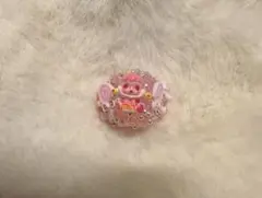 ファンシービーズピンク