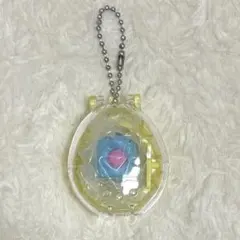 たまごっちコレクティブル　ぎんじろてんし　キーホルダー　ぎんじろっち