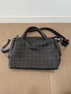 MARLON FIRENZE マーロンフィレンツェ スタッズ　バッグ