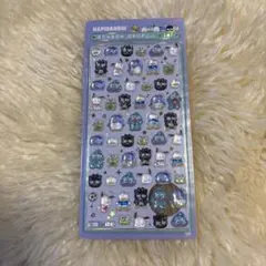 〖正規品〗ボンボンドロップシールはぴだんぶい