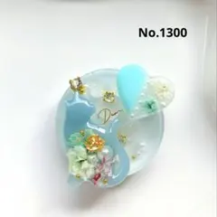 再販△】レジン ヘアゴム 海塗り猫ちゃん ミントブルー◡̈♥︎ - メルカリ