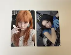 ILLIT NOT CUTE ANYMORE TSUTAYA トレカ イロハ