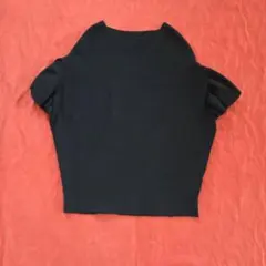 TO BE CHIC　フリルサマーニットのサムネイル