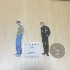 straykids スキズ UNLOCK バンチャン アクスタ - メルカリ