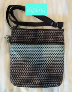 2月末最終価格♥【Kipling】キップリング ショルダーバッグ⭐️ソックス付き