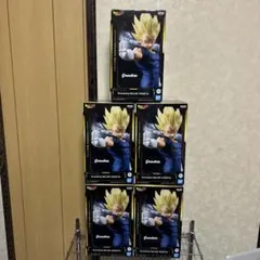 ドラゴンボール Grandista 魔人ベジータ　フィギュアセット
