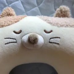 31 巨大ダブルカップクッション - メルカリ