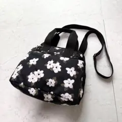 LeSportsac レスポートサック ショルダーバッグ スモールジェニー 花柄