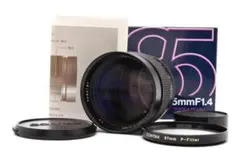 Carl Zeiss Planar 85mm F/1.4 T* MMJのサムネイル