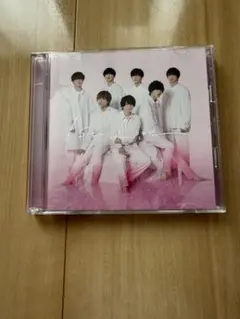 なにわ男子　アルバム　1st