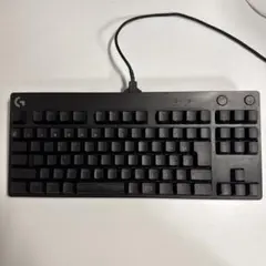Logitech G PRO 有線キーボード 本体　青軸 早い者勝ち！！！