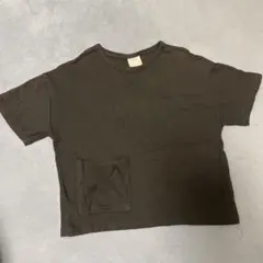 ZARAkids シンプルカットソー