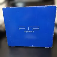 11103【クリーニング済】　ps2　SCPH-30000 本体　セット