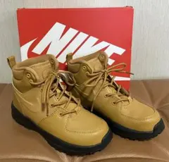 NIKE MANOA LTR (PS) ナイキ マノア ブーツ 19cm