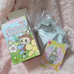 FINDING MOKOKO フィギュア　ポップマート