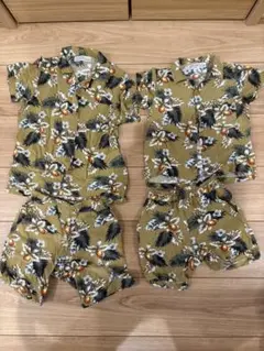 breeze セットアップ　お揃い