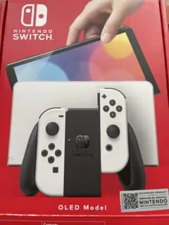 Nintendo Switch(有機ELモデル)本体、その他付属品セット+ケース
