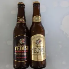 エビスビール小瓶空き瓶