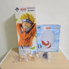 一番くじ NARUTO-ナルト- 波の国編A賞　おまけ