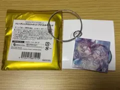 うたプリ ワンダーランド CDジャケット アクリルキーリング カミュ ②