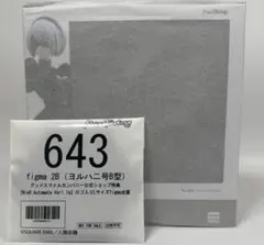 figma NieR Automata Ver1.1a 2B ヨルハ二号B型