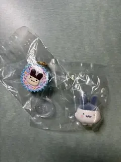 たまごっち 手作りおやつチャーム 平成女児チョコフロッキーズ ガチャ みみっち