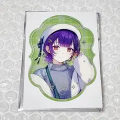 七瀬すず菜 ステッカー ウィンターデート 特典