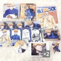 ブルーロック 國神 錬介まとめ売り ブルーロック 國神錬介 二次選考ver.｜商品情報｜メガホビ MEGA