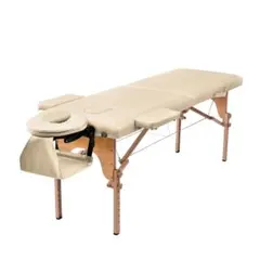 施術用ベッド【アイボリー】未使用・新品 2025年最新】施術ベッドの人気アイテム - メルカリ