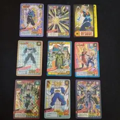 値下げしました!　ドラゴンボール トレーディングカードセット