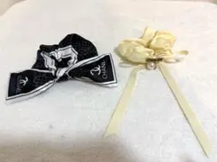 【CHANEL】シュシュのサムネイル
