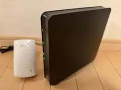 NEC Aterm WX7800T8 無線LANルーター + 中継機