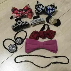 ヘアアレンジセット♡まとめ売り☺︎