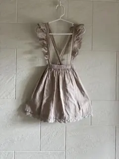 Bebe organic スカート4Y （Jamie Kayキャミソール4Y付）のサムネイル
