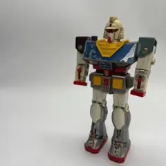 オリオン/セブン ミニ合金 機動戦士ガンダム ゴールド合金 - メルカリ