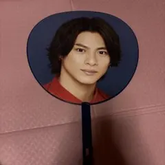 平野紫耀ジャンボうちわ