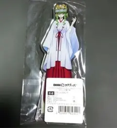 コードギアス ロススト DMMスクラッチ C-2 アクリルスタンド C.C.