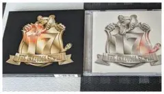 17 THE INAZUMA SENTAI CD