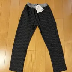 グリーンレーベルリラクシング キッズ　パンツ　裏起毛　135cm