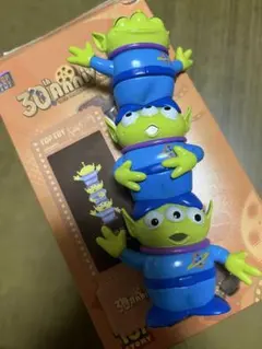 TOPTOY トイ・ストーリー エイリアン 30周年記念フィギュア