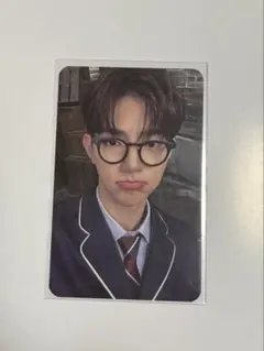 メルティングポイント jumpup トレカ 制服 眼鏡 ハオ ジャンハオ